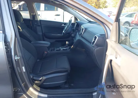 2017 Kia Sportage Lx z USA, uszkodzony, nr VIN KNDPMCAC5H7188207